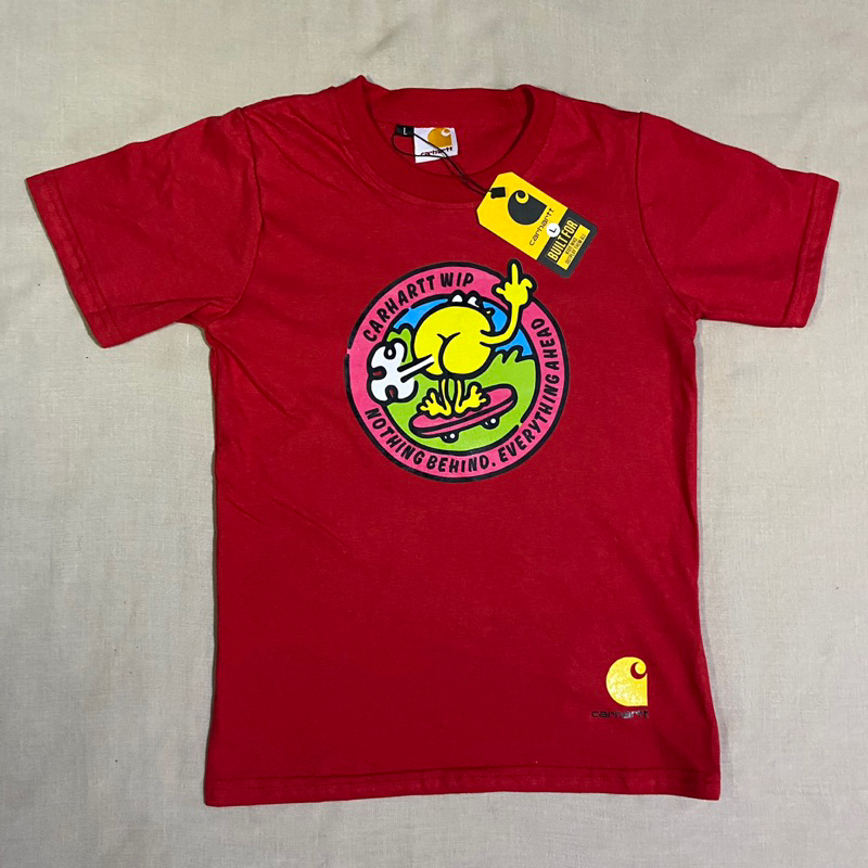 Kaos Anak Carhartt - Baju Anak Carhartt WIP