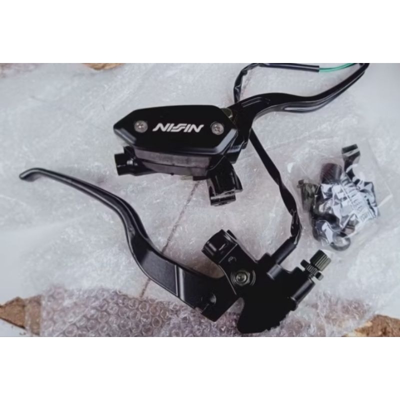 Master Rem Tabung Oval Nissin