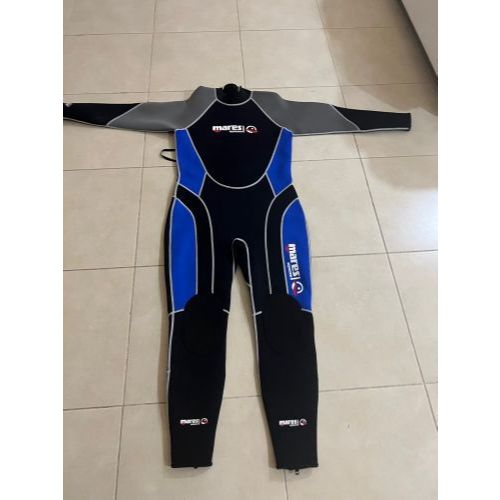 BAJU SELAM MARES 3MM | WETSUIT MARES | BAJU SELAM SCUBA