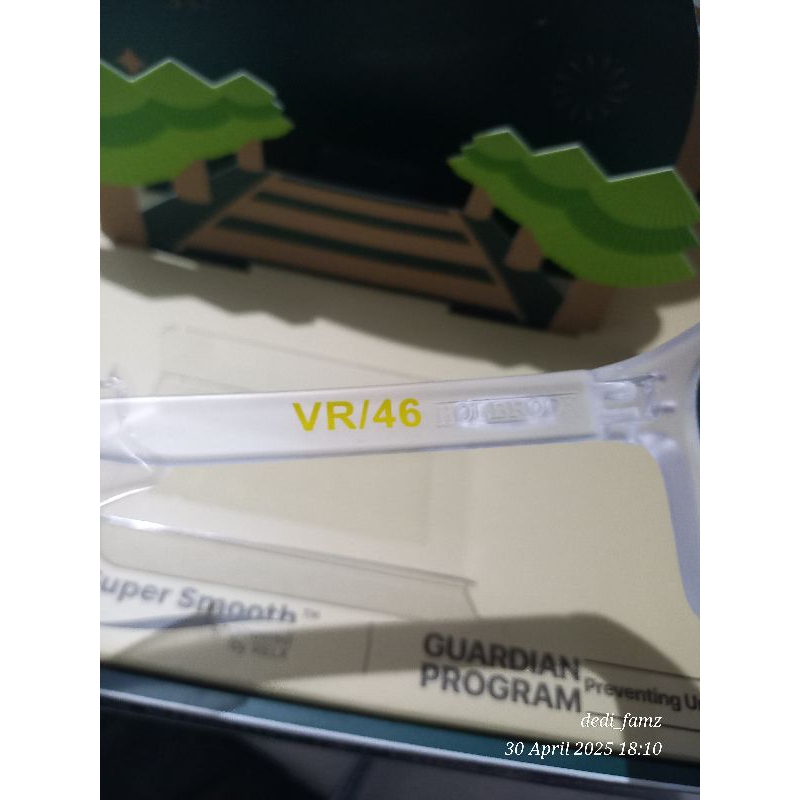 kacamata poaroid vr46 holbrook sport