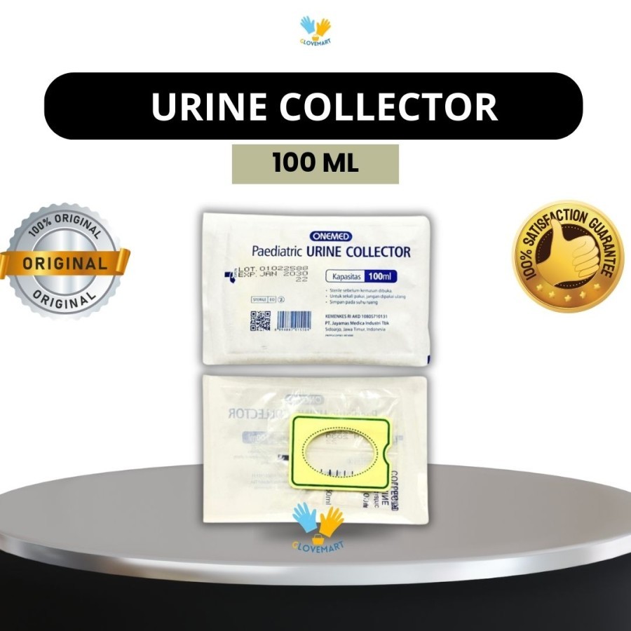 Urine Collector Pediatric OneMed / Urine Collector Pead / Paediatric Urine Collector