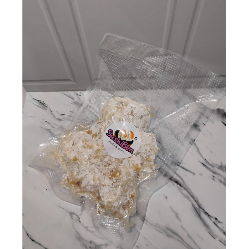 

SushiBen - Chicken Karage (Isi 8)