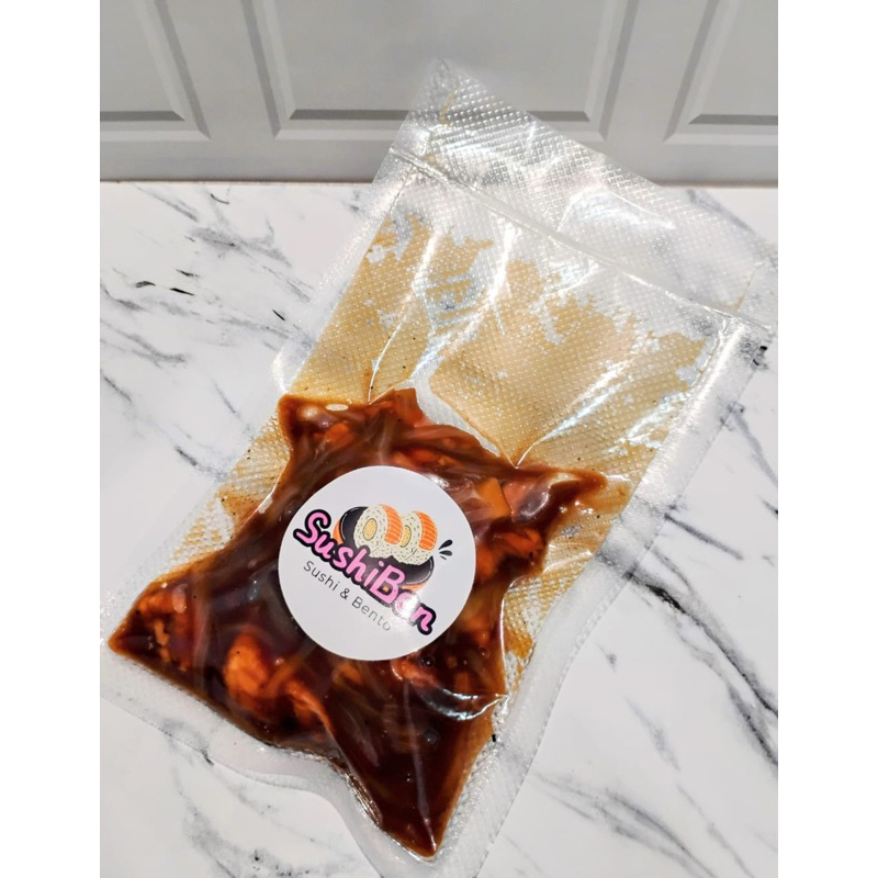 

SushiBen - Chicken Teriyaki