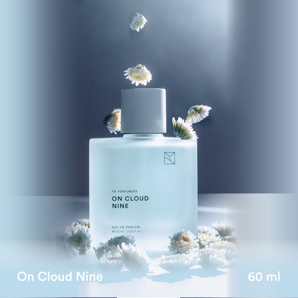 YN PERFUMERY | ON CLOUD NINE - Eau De Parfum 60 ml
