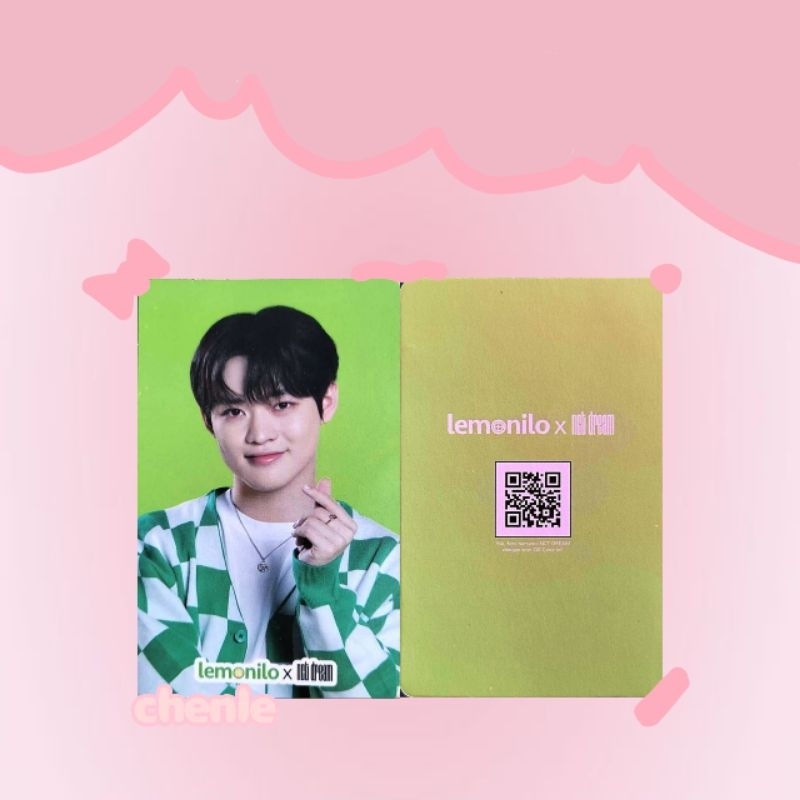 nct dream lemonilo