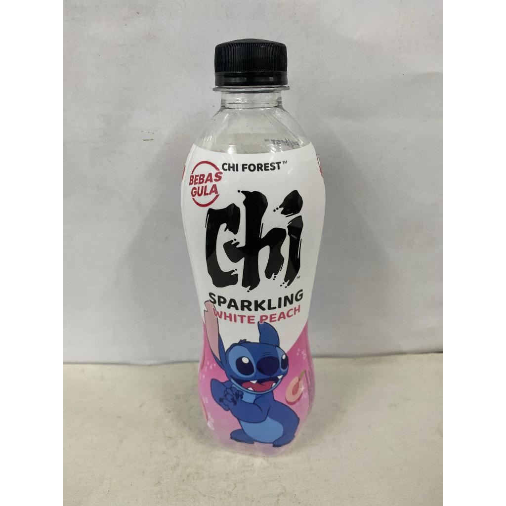 

CHI FOREST WHITE PEACH SPARKLING WATER 480ML
