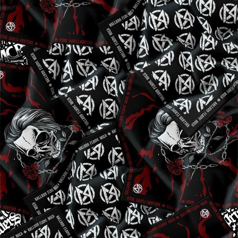 BANDANA MCPR ORIGINAL