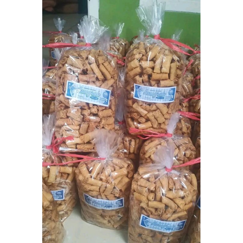 

SUMPIA UDANG - SUMPIA UDANG KHAS CIREBON 1 KG