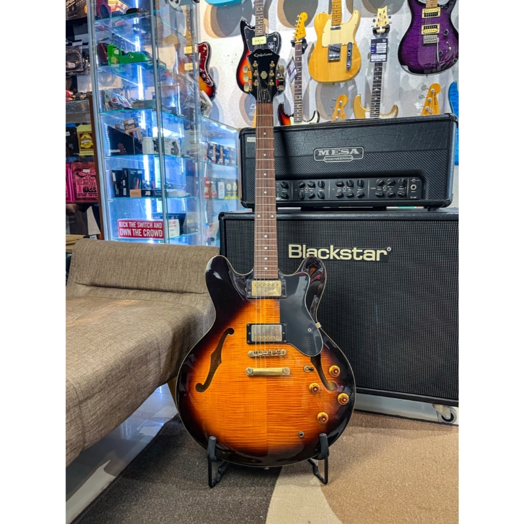 EPIPHONE DOT ES335 DELUXE KOREA