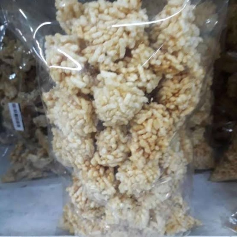 

kerupuk rengginang 1bks