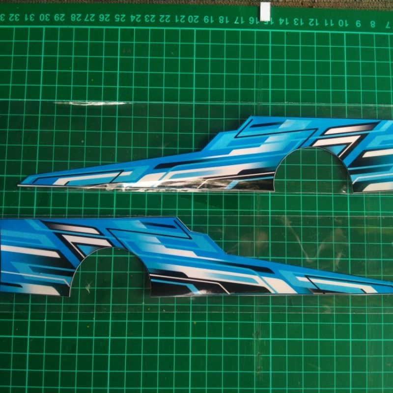 

stiker livery custom 3 biru