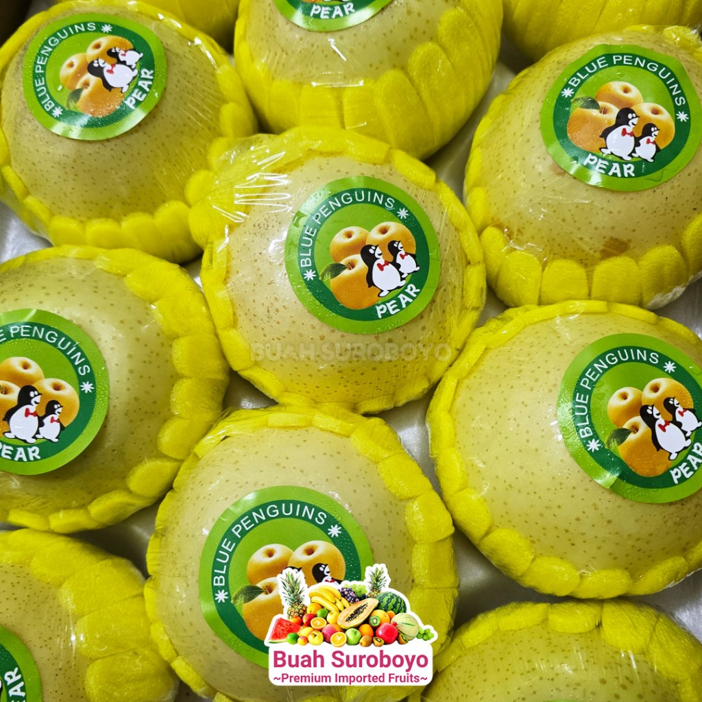 

Pear Golden Premium RRC (China)