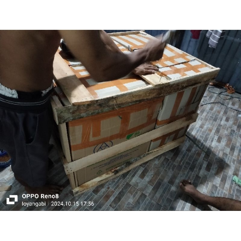 

packing palet kayu
