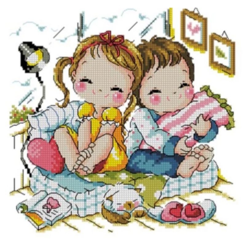 Sulaman Kristik Jadi Couples