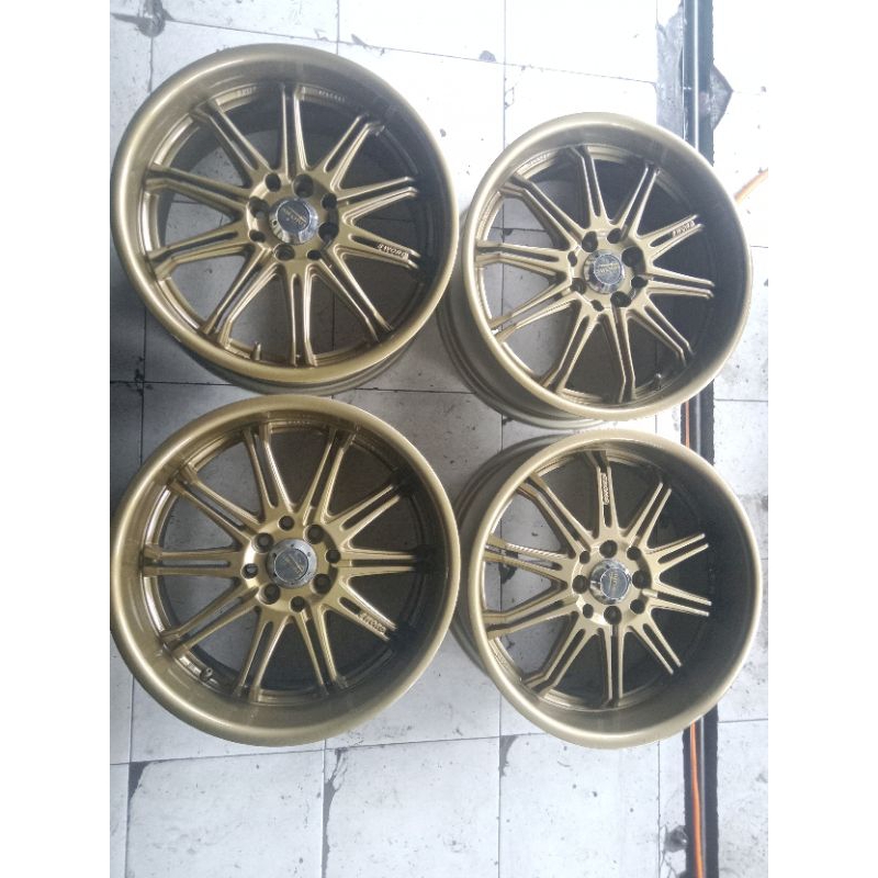 velg ring 17 bekas