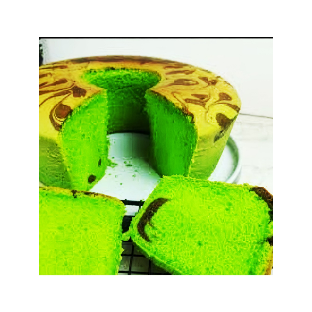 

BOLU PANDAN WANGI DAN LEZAT, HARGA SPESIAL!