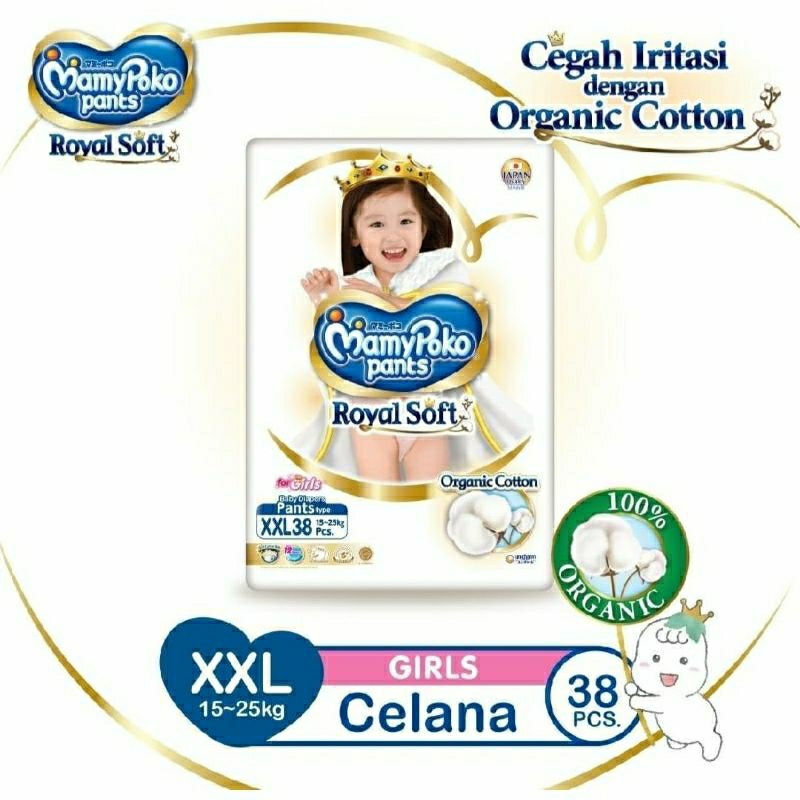 MAMYPOKO XXL 38 GIRL TERMURAH
