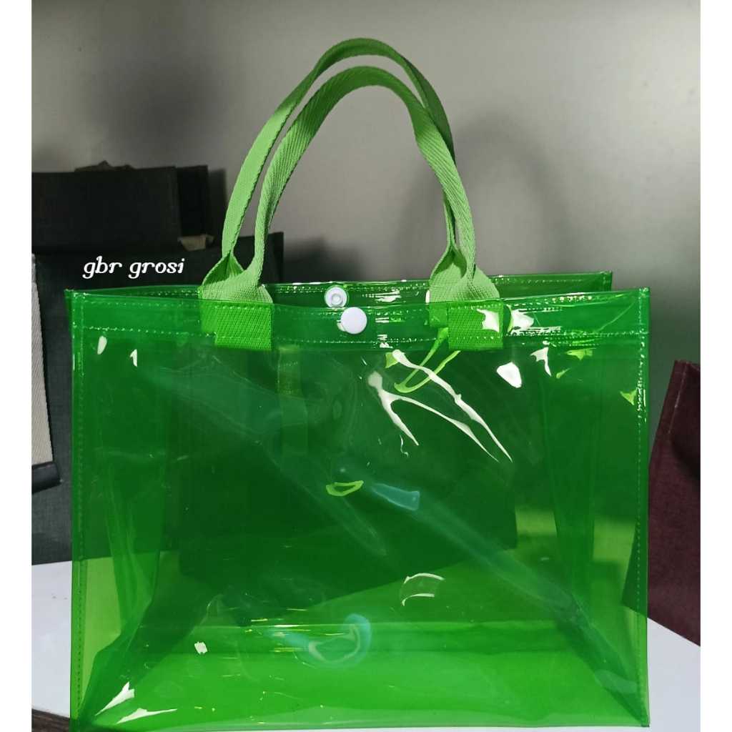 

Tas Mika MIKA WARANA Tahan Air Bahan PVC Ukuran Beragam
