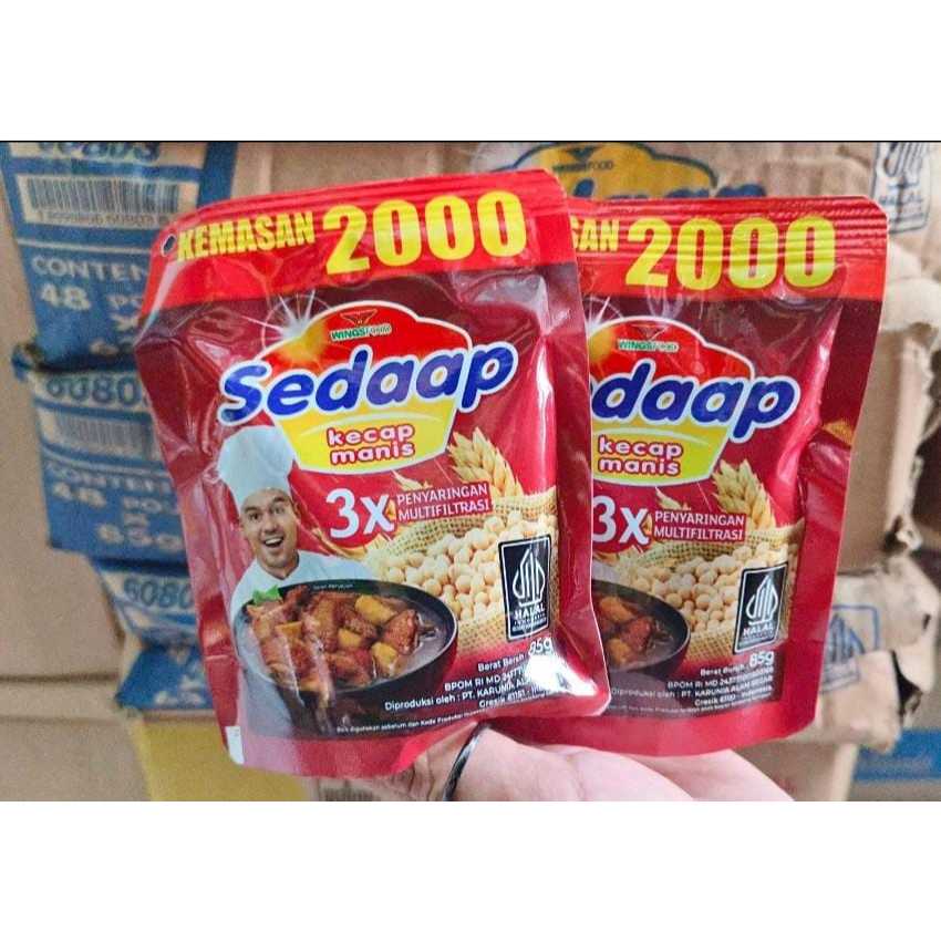 

kecap sedap 2rb an 1 paket 5pcs