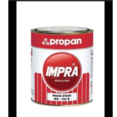 IMPRA WOOD STAIN 162 B COCOA BROWN