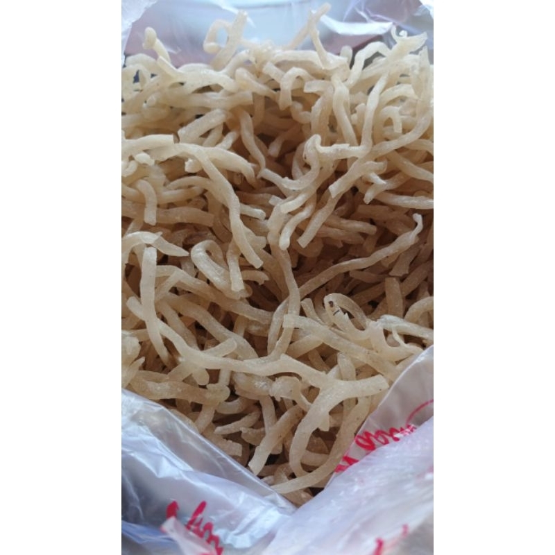 

BABANGI KERUPUK GURILEM MENTAH BUAT BAHAN SEBLAK 1 KG