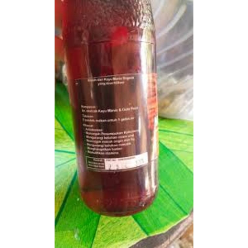 

SIRUP KAYU MANIS ASLI MALARIS – Produk Lokal Kalimantan | 100% Alami & Tradisional