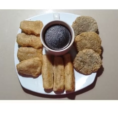 

Paket Hemat Pempek Ikan Tenggiri / Bersertifikat Halal