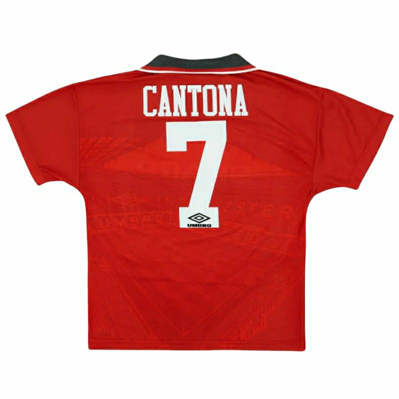 JERSEY RETRO EMYU HOME 1994/1996 NNS VELVET  CANTONA