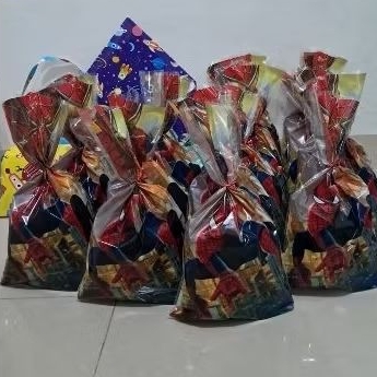 

Snack Ulangtahun Anak #2