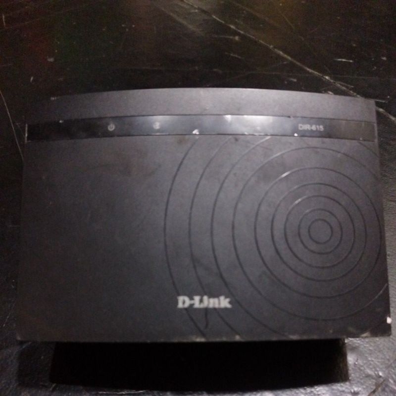 ROUTER D-LINK DIR 615PLUS ADAPTOR