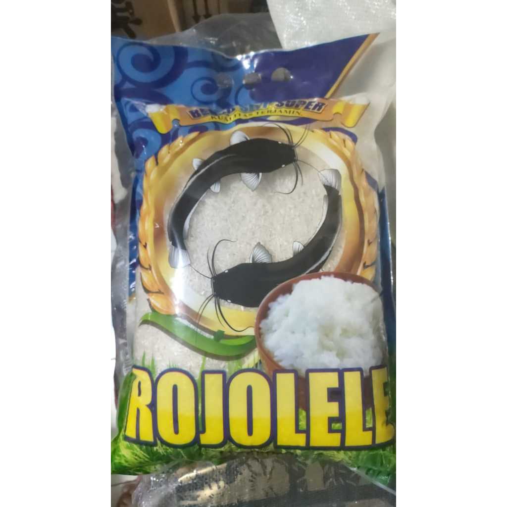 

Rojo lele 1kg beras premium