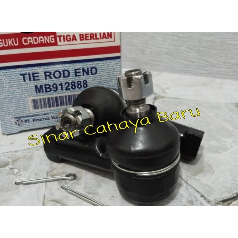 Tie Rod End Tierod Mitsubishi L300 Original 1Set 2Pc