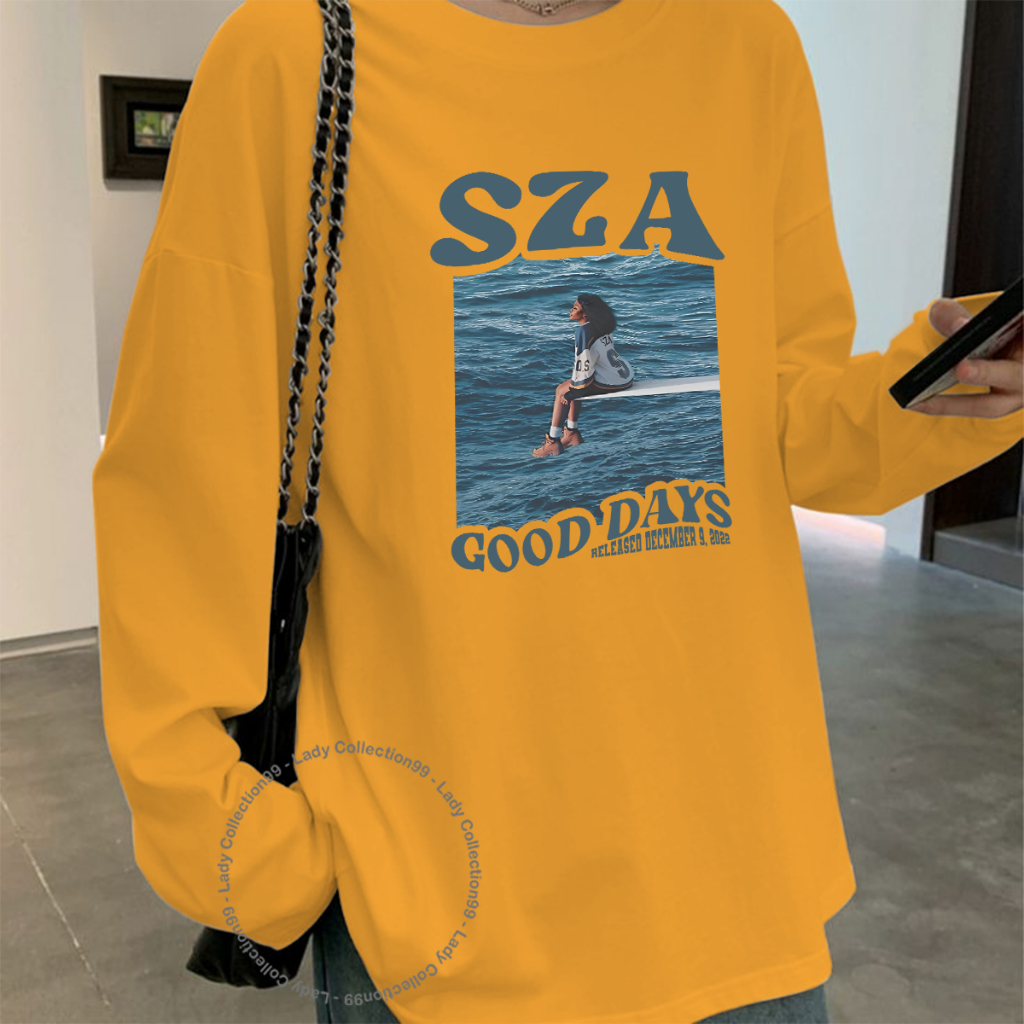 Kaos Lengan Panjang Wanita Kaos Oversize Lengan Panjang Kaos Oversize Wanita Lengan Panjang Kaos