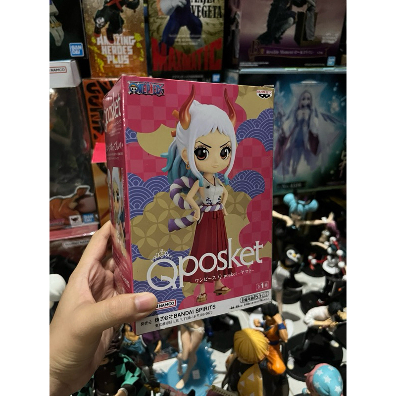Qposket Yamato One Piece