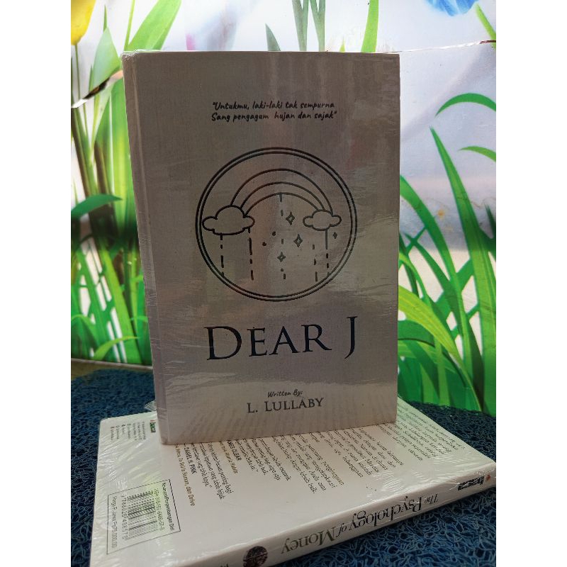 Novel DEAR J by L.LuLLABY