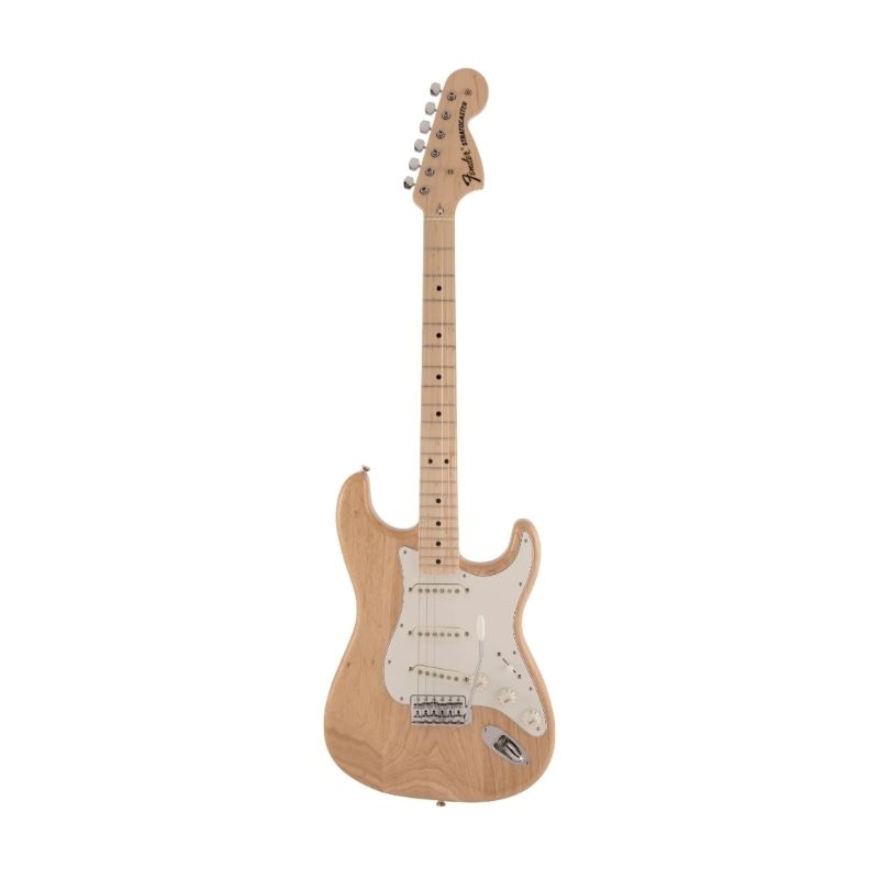 Fender Japan Traditional II 70s Stratocaster Natural | Gitar elektrik | Gitar Listrik | Fender | Str