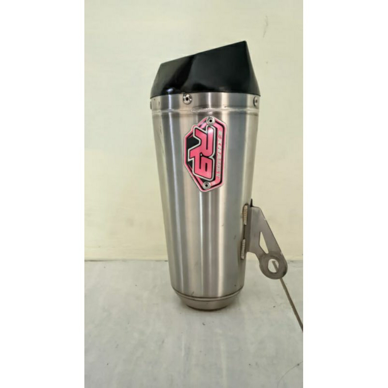 Silencer R9 New Alpha ORIGINAL