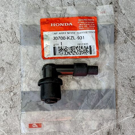 Cop Busi KZL Original Honda Scoopy FI