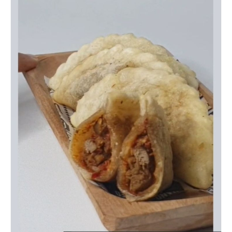 

Cireng isi Ati Ampela Pedas