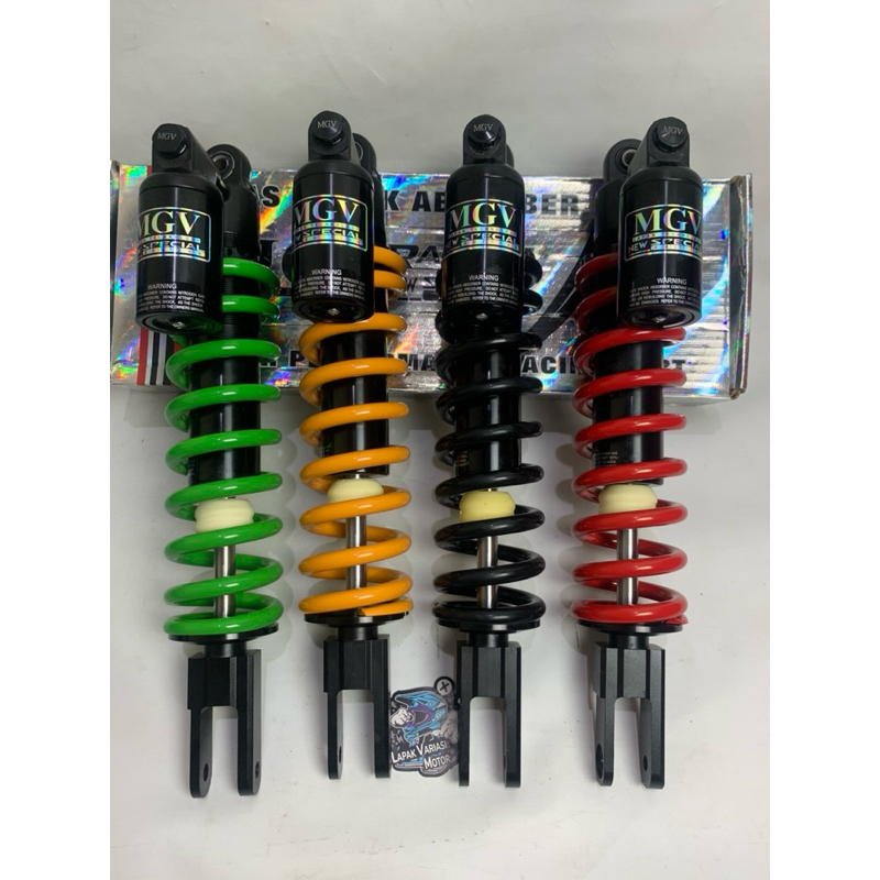 Monoshock MGV Klx 150 / Dtracker 150 Shockbreaker Klx Dtracker Merk MGV