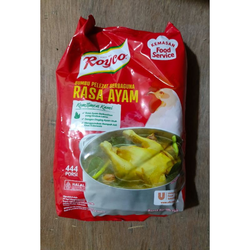 

Royco Kaldu Ayam 1 Kg
