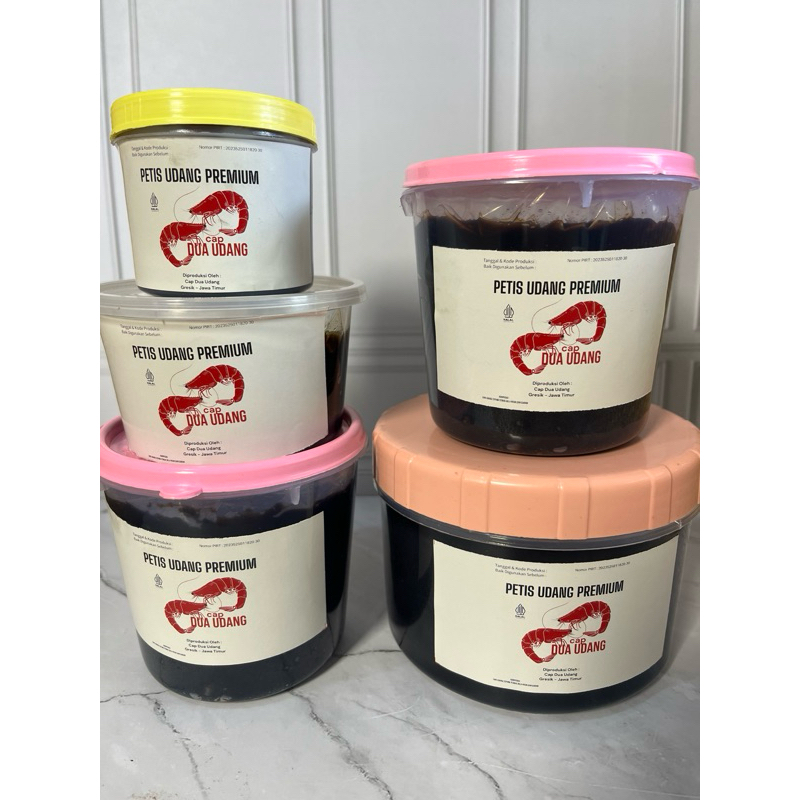 

Petis Udang Khas Jawa timur