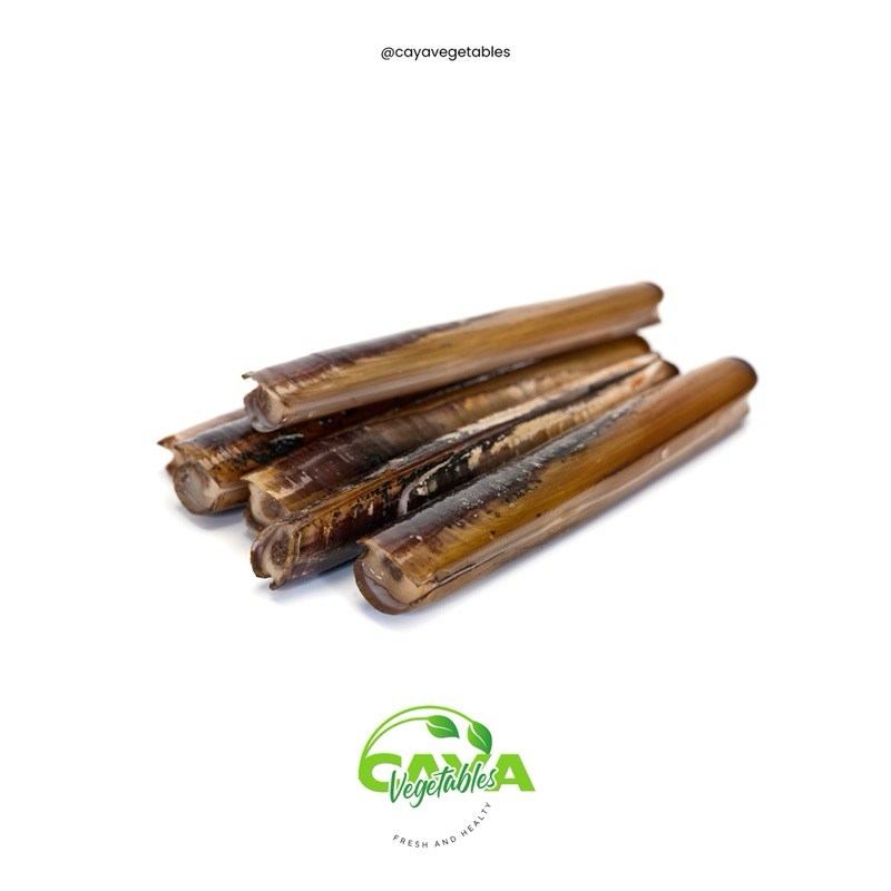 

Kerang Bambu Fresh Frozen | CayaVegetables