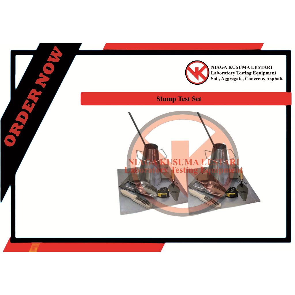 slump test set kerucut abraham slump test beton