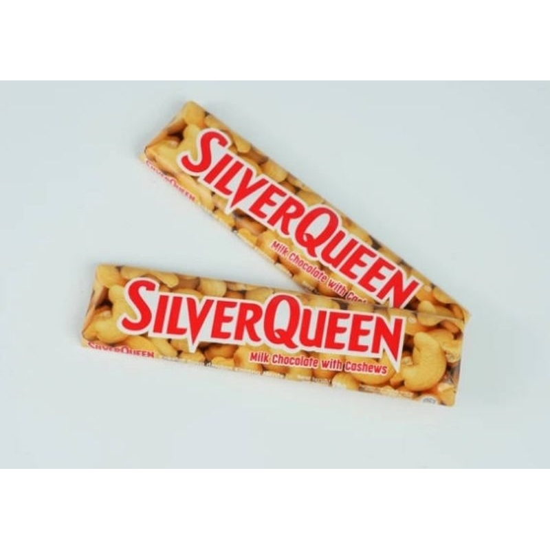 

SILVERQUEEN chocolate Kecil 58gram