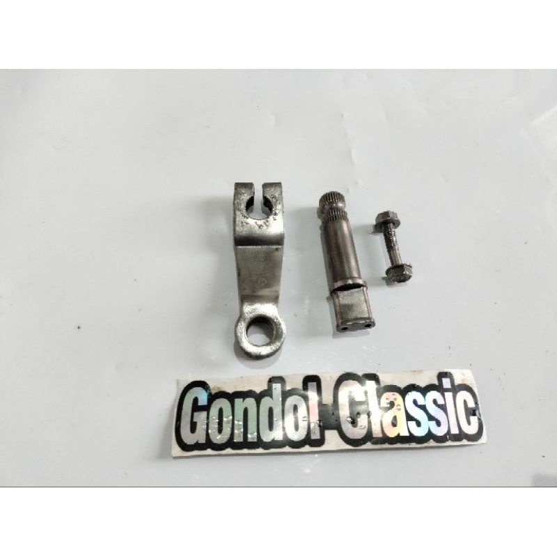 paha rem as rem tuas rem belakang HONDA ASTREA GRAND LEGENDA IMPRESA