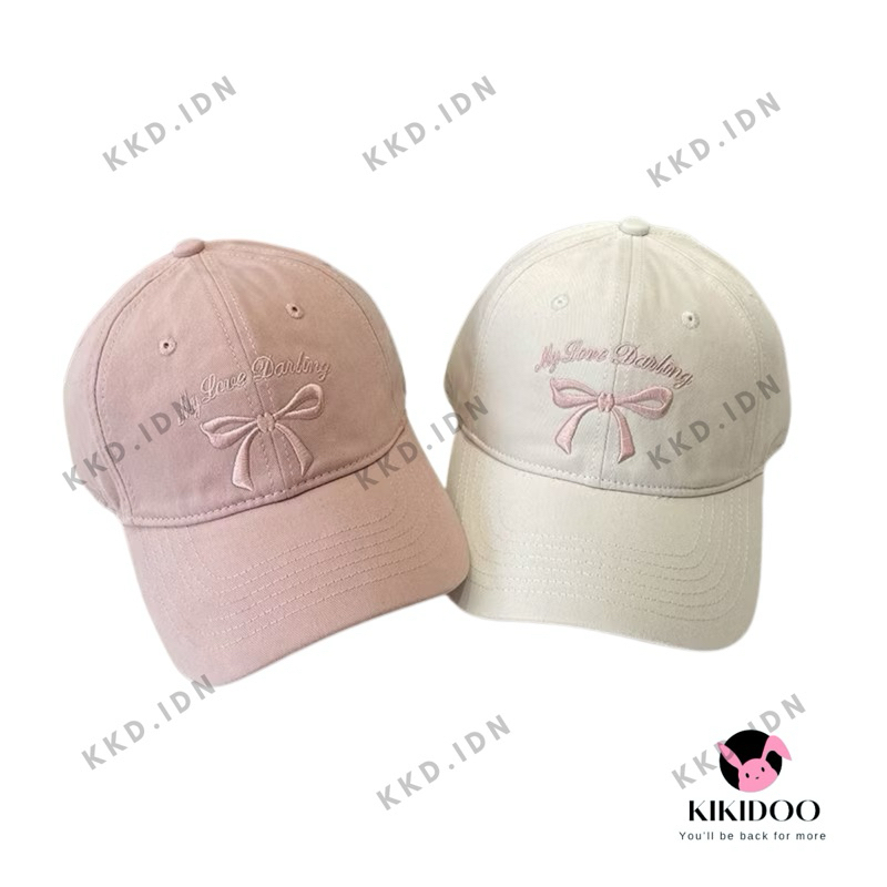 KKD Topi Anak 2-8th Korea Style Topi Baseball Anak Cewek Cowok