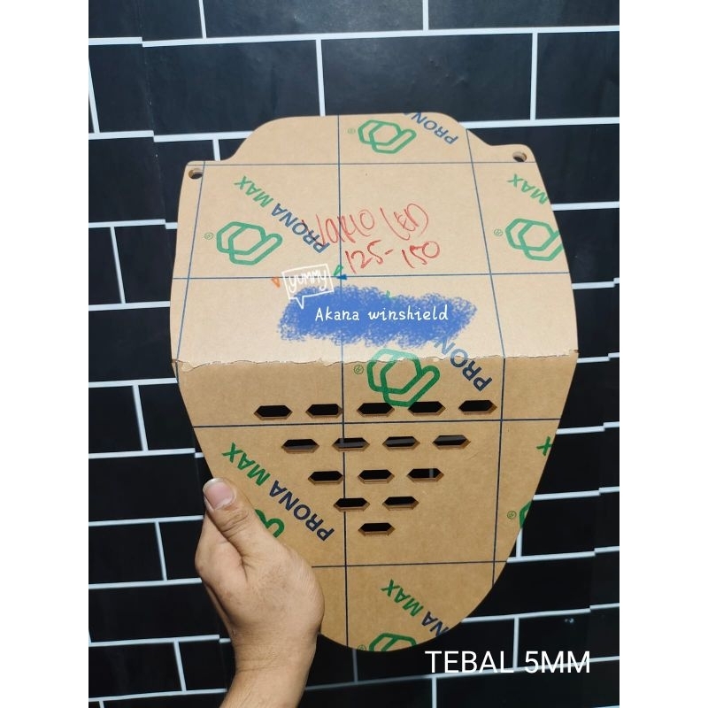 Downdraft Vario LED 125 - 150