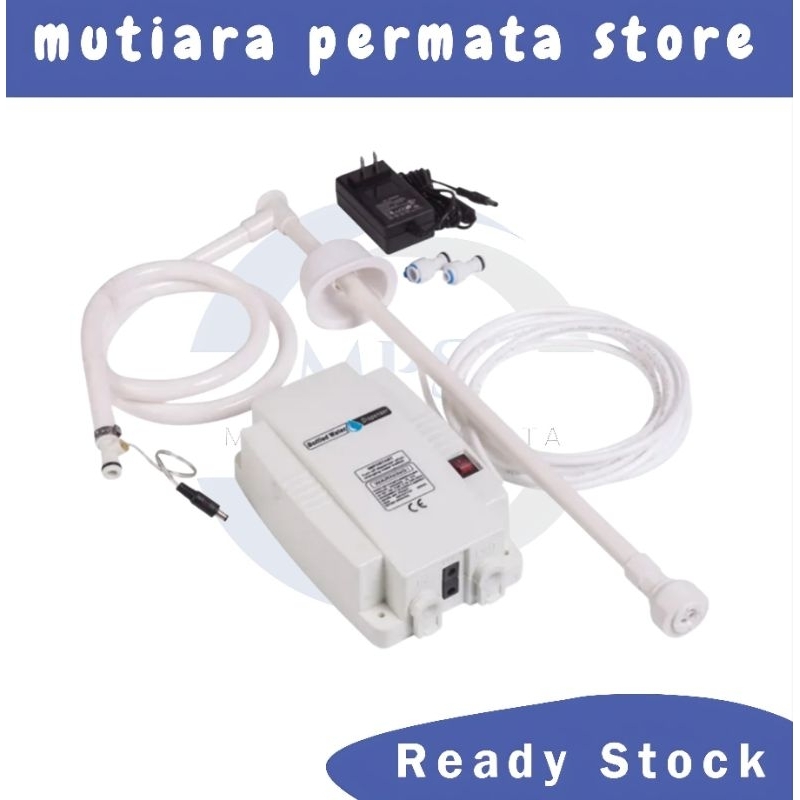 FLOJET PUMP POMPA AIR DISPENSER GALON / KANGEN WATER POMPA KULKAS