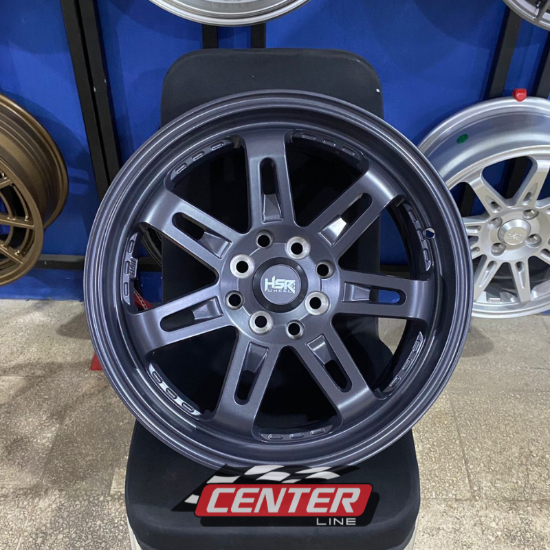 VELG R16 HSR DAIMON LEBAR 7 MOBIL VIOS JAZZ AVANZA BRIO ETIOS RING 16 VELG HSR